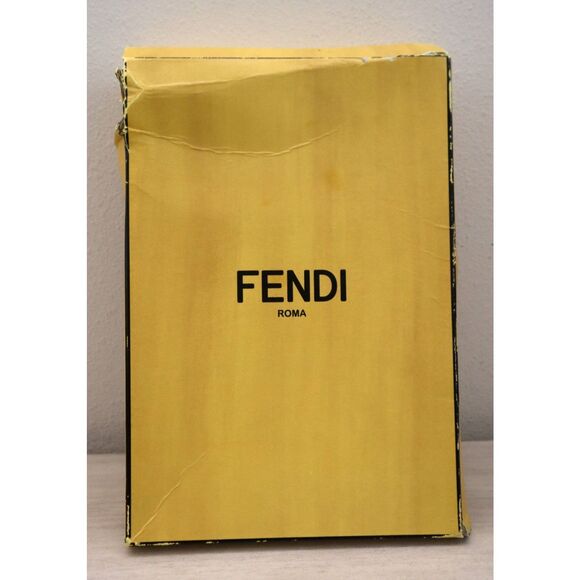 Fendi Men's Sz 42 US XS Peonia Pink Embroidered Collar L/S Button-Up Shirt - Picture 11 of 14